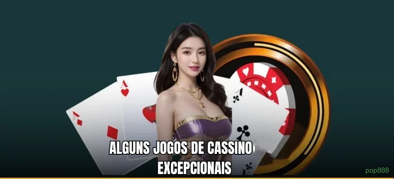 Casino VIP pop888